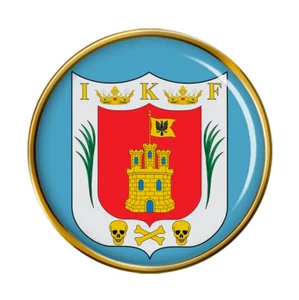 Tlaxcala (Mexico) Pin Badge - Picture 1 of 2