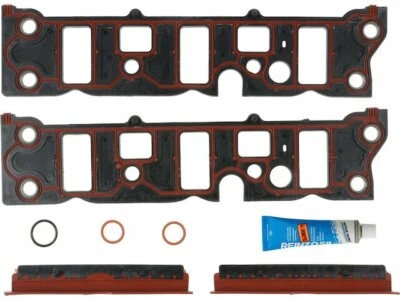 Комплект прокладок впускного коллектора для Pontiac Grand Prix 1997-2005 годов выпуска Victor Reinz 36271 МБ - Изображение 1 из 2