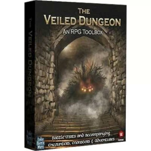 Loke - RPG Toolbox - The Veiled Dungeon - Picture 1 of 1