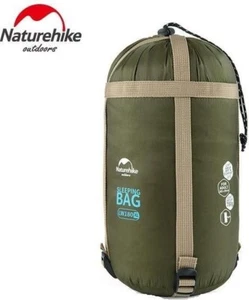 Naturehike Sleeping Bag Ultralight LW180 Waterproof Cotton Sleeping Bag NEW - Picture 1 of 4