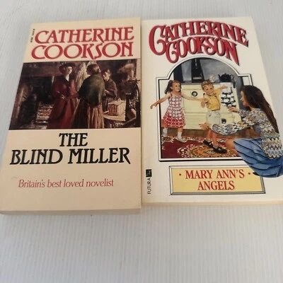 The Blind Miller & Mary Ann's Angels By  Catherine Cookson - image 1 of 4