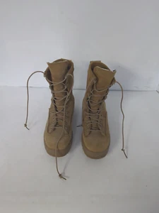 McRae Mountain Combat Boots GoreTex Vibram Soles Size 4 R - Picture 1 of 12