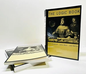 The Logic Book 3rd Ed. + Instructor’s Manual + Solutions Manual Set| VERY GOOD - Bild 1 von 11