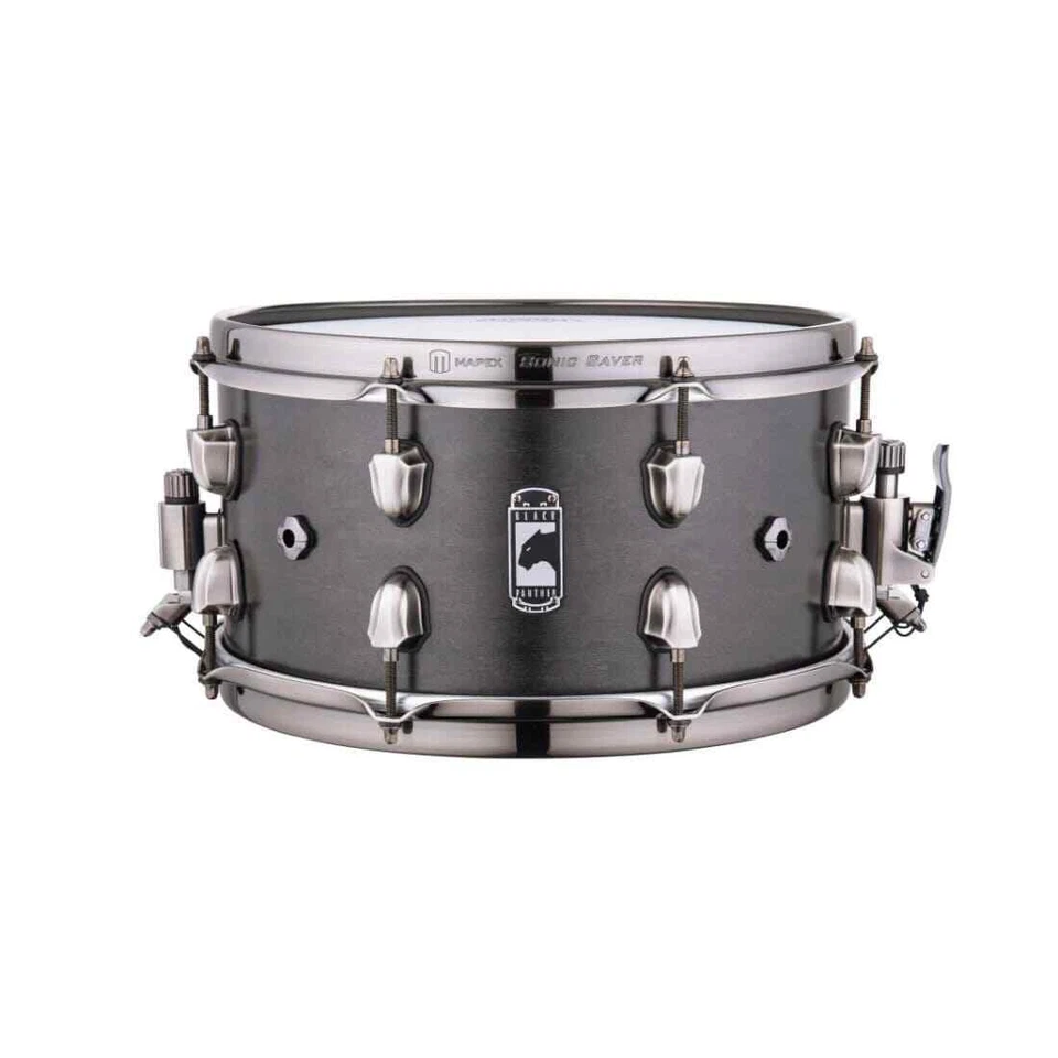 Mapex Black Panther 13x7 Hydro Snare Drum - Image 1 of 1