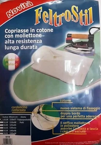 Copri Asse Completo Telo Copriasse da Stiro Foppapedretti adattabile Completo - Imagen 1 de 3