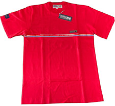Honda Formula 1 Grand Prix Racing Team Vintage Tee T Shirt Size L Made In Japan