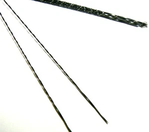 Spiral Wax Saw Blade Saw Frame #1 Cut Jewelry Carving Wax & Plaster 1 Dz German - Picture 1 of 6
