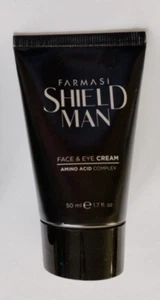Farmasi Shield Man Face & Eye Cream With Amino Acid Complex - Picture 1 of 5