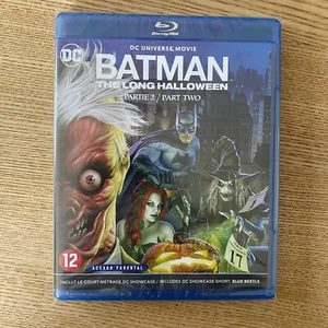 Batman The Long Halloween Teil Zwei 2 Blu-ray NEU mit dt. Ton DC Universe - Bild 1 von 2