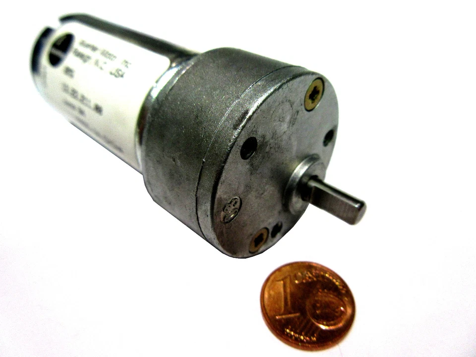 Bühler Getriebemotor 12v 270 UPM 1.61.046.532