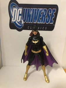 Mattel Dc Universe Classsics Batgirl figure - Picture 1 of 1