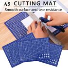 Card Fabric A5 Grid Lines Cutting Mat Paper Board Cutting Plate Sewing Tool