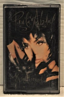 PAULA ABDUL "Spellbound"  Cassette  Virgin 91611-4 - Image 1 of 4