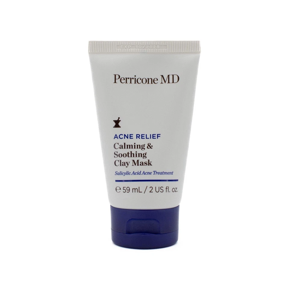 Perricone MD Acne Relief Calming & Soothing Clay Mask 2oz - Small Amount Missing - Image 1 of 1