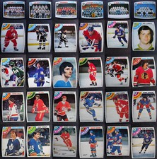 1978-79 O-Pee-Chee OPC Hockey Cards Complete Your Set U You Pick List 201-396