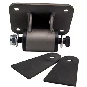 Universal Engine Motor Mounts for Chevrolet LS1 LS2 LS3 LS6 Conversions - Picture 1 of 8