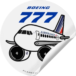 Air France Boeing 777 - Picture 1 of 1