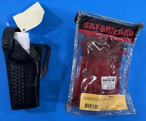 SAFARILAND 6280 SLS LEVEL II DUTY HOLSTER SPRINGFIELD OPERATOR STI / SVI 1911 LH - Picture 1 of 6
