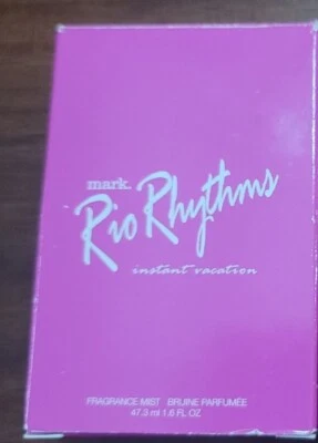 Perfume Mujer Avon Mark Rio Ritmos Foto 1 de 4