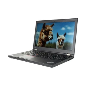 Lenovo THINKPAD P53 15,6 Pouces Notebook i7-9850H 32GB 512GB SSD Win 11 Pro G - Afbeelding 1 van 5