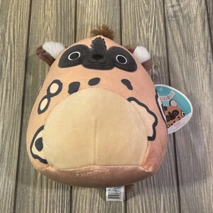 2021 Squishmallow Deeto Il Saggio Vecchio Gufo Kellytoys Nuovo - Foto 1 di 8