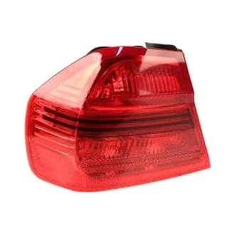 For BMW 323i 06-08 TYC W0133-1845354-TYC Driver Side Replacement Tail Light Lens — 第 1/2 张图片
