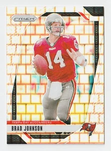 2024 Panini Prizm #274 Brad Johnson Pandora 183/400 Tampa Bay Buccaneers - Picture 1 of 2