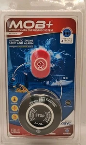 NUOVO Fell Marine Mob Wireless MOB+ Wireless Uomo Sistema Over Board - Foto 1 di 7