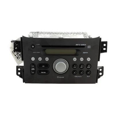 Poste multimédia - Opel AGILA B - 93194642 - V0-9744G - Photo 1/3