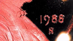 1988-S PCGS PR69RD DCAM 1C, with potential errors - Picture 1 of 15