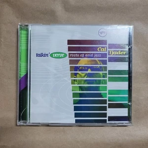 Cal Tjader Talkin’ Verve Roots Of Acid Jazz CD 1996 - Bild 1 von 3