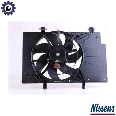 FAN ENGINE COOLING 85910 FOR FORD FIESTA/VI/Van ECOSPORT/SUV B-MAX F6JD 1.4L - Image 1 of 4