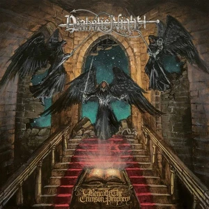 Diabolic Night Beneath the Crimson Prophecy (Vinyl) 12" Album (UK IMPORT) - Picture 1 of 1