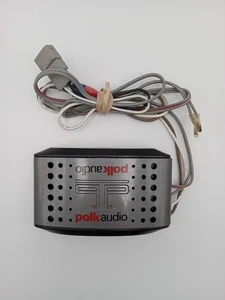 Altavoz crossover para coche Polk Audio DB5250 entrada woofer tweeter sub con cables - Imagen 1 de 9