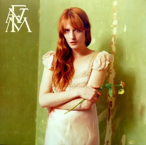 LP Florence And The Machine High As Hope INSERT INCLUDED NEAR MINT Virgin EM - Bild 1 von 1
