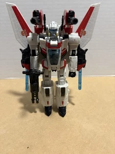 Transformers Classics Jetfire Voyager 2006 komplett - Bild 1 von 3