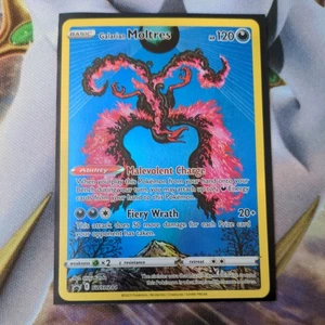 Galarian Moltres SWSH284 SWSH: Sword & Shield Promo Cards Holo - Picture 1 of 2