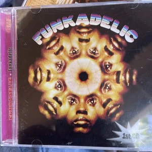 Funkadelic (Self-Titled) CD Westbound WBCD 772000 Funkadelic FUNK SOUL - Picture 1 of 13