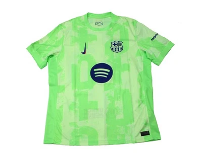 FC Barcelona Jersey L Mens Size Nike - Image 1 of 4