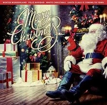 Merry Christmas (Limitierte Auflage) [Vinyl LP] von E... | CD | Zustand sehr gut - Bild 1 von 2