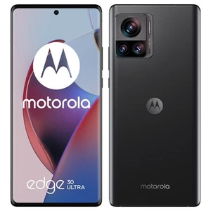 Motorola Edge 30 Ultra 5G czarny 256 GB 12 GB RAM dual sim dość dobry stan - Zdjęcie 1 z 3