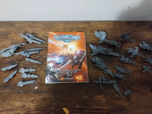 Dropfleet Commander | 2 Player Starter Set Starter | Bioficers vs UCM Starter - Picture 1 of 4
