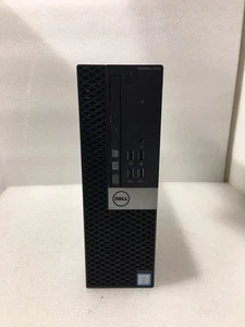 Dell Optiplex 7040 Sff 256gb Nvme Win 11 i7-6700 4core 3.40ghz 8gb Ram DVD Hdmi - Picture 1 of 4