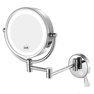 GURUN Wall Mounted Hardwired 15.7"L x 11.8"W, Chrome-touch Control - Picture 1 of 6
