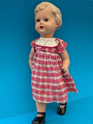 Poupee ancienne style SCHILDKROT 50 - Photo 1/4