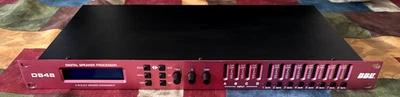 BBE DS48 Digital Speaker Processor - Image 1 of 3