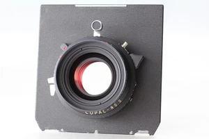 [MINT] Schneider Kreuznach Apo Symmar 135mm f/5.6 MC Lens Copal No,0 From JAPAN - Picture 1 of 10