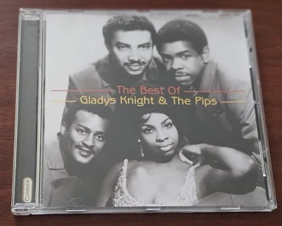 Gladys Knight & The Pips - The Best of (2012) CD in Near Mint condition. - Image 1 of 3