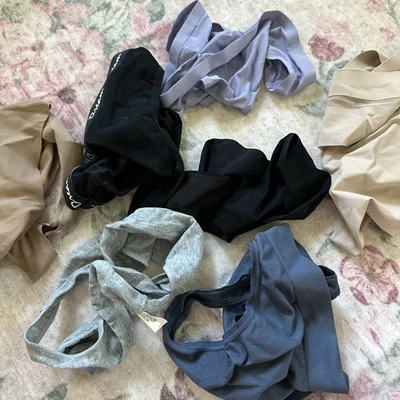 Lote De 7 Pares Cortador De Bragas Mediano Variedad Mixta Lote R8 De Colección Foto 1 de 4