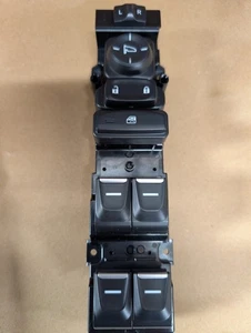 OEM NEW FRONT DRIVER MAIN POWER WINDOW SWITCH for HONDA PILOT 2023-2025 GENUINE - Picture 1 of 7